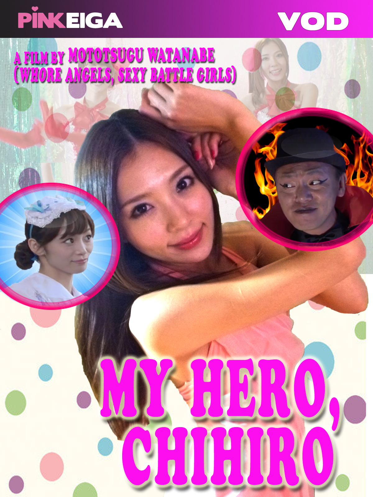 My Hero, Chihiro - HD - DOWNLOAD TO OWN